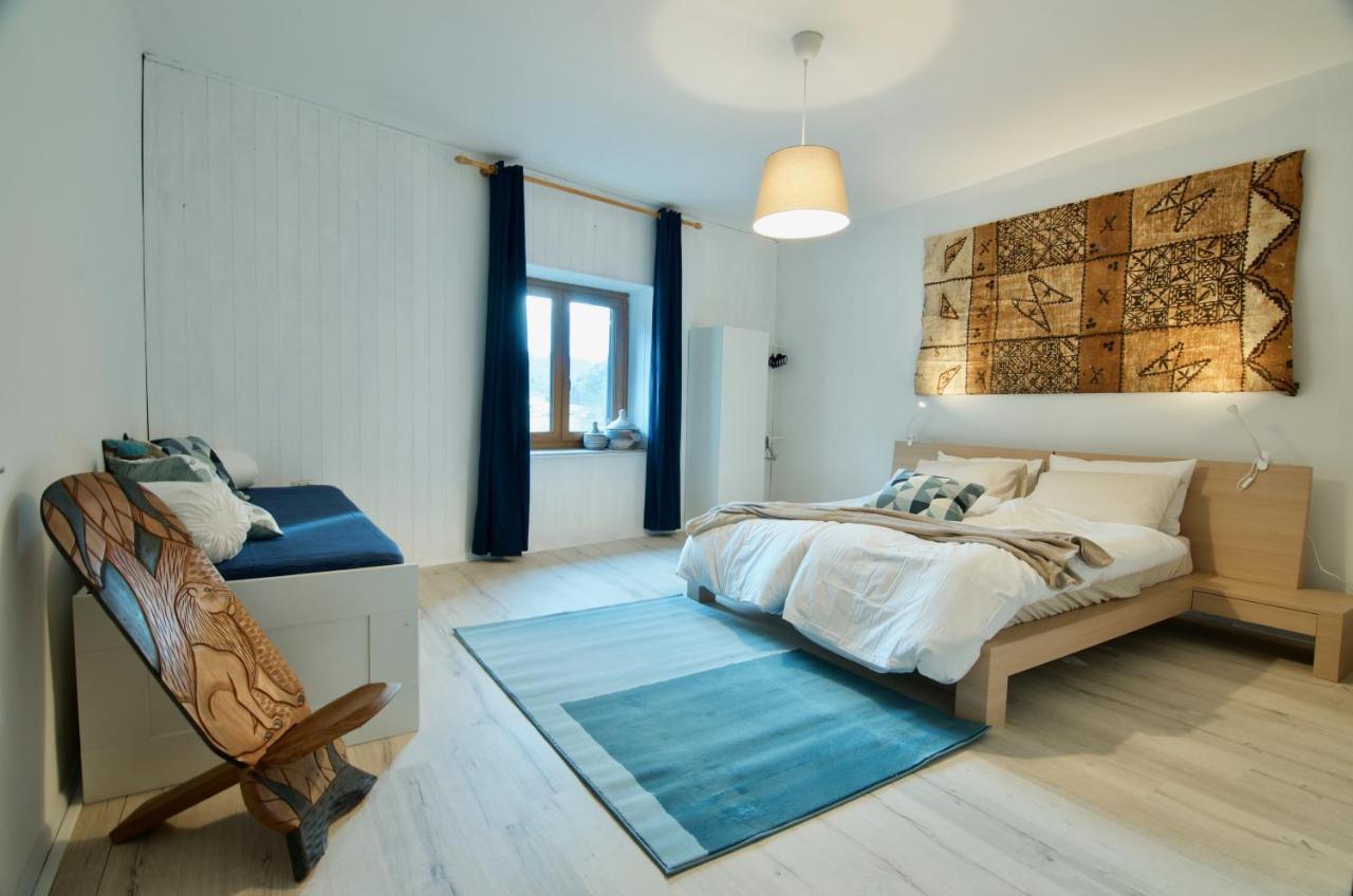 Al Maset Di Tss' - Green Apartament - Zona Living Spaziosa - Perfetto Per Famiglie Numerose A Pergine Valsugana Apartment Екстериор снимка