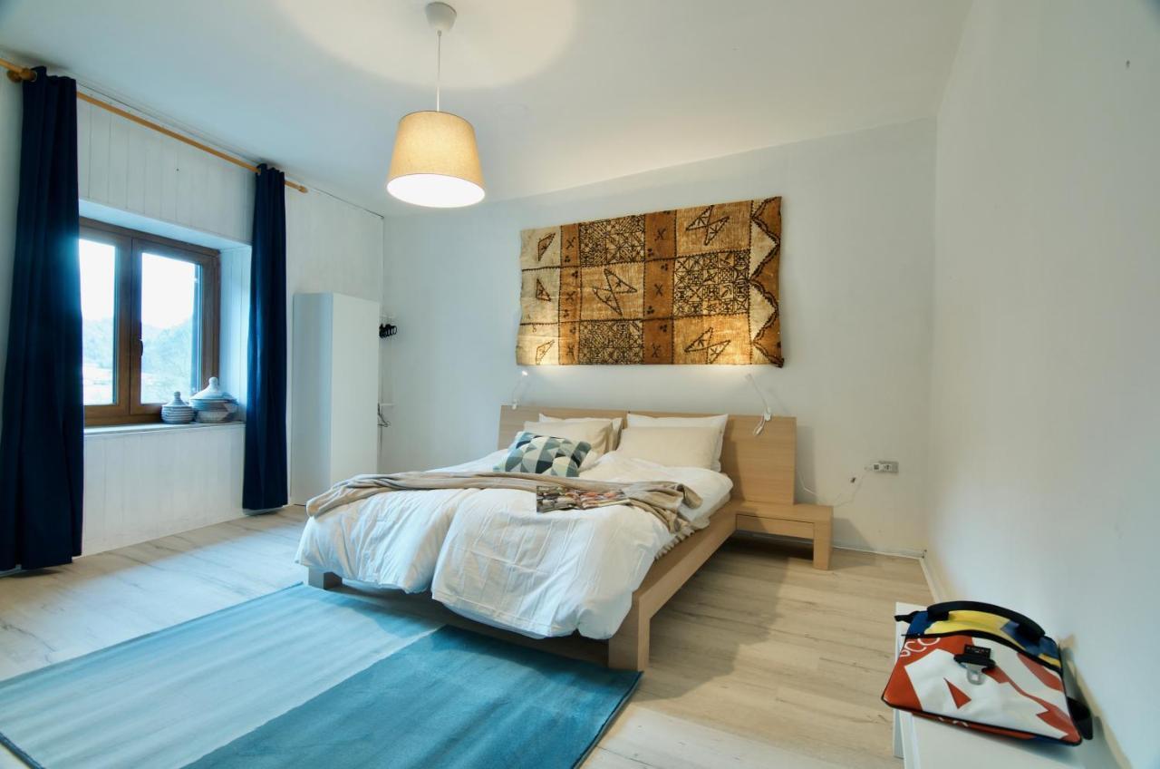 Al Maset Di Tss' - Green Apartament - Zona Living Spaziosa - Perfetto Per Famiglie Numerose A Pergine Valsugana Apartment Екстериор снимка