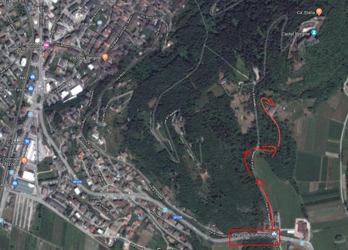 Al Maset Di Tss' - Green Apartament - Zona Living Spaziosa - Perfetto Per Famiglie Numerose A Pergine Valsugana Apartment Екстериор снимка