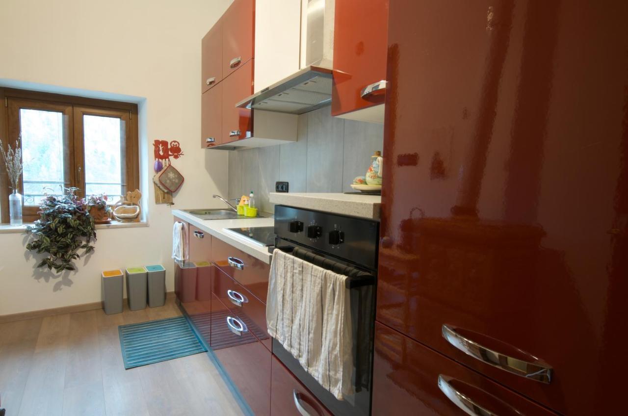 Al Maset Di Tss' - Green Apartament - Zona Living Spaziosa - Perfetto Per Famiglie Numerose A Pergine Valsugana Apartment Екстериор снимка